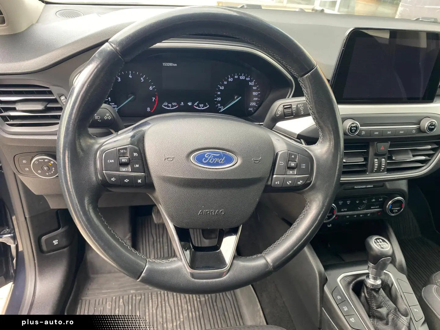Ford Focus 1.0 EcoBoost MHEV Connected