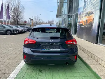 Ford Focus 1.0 EcoBoost MHEV Connected