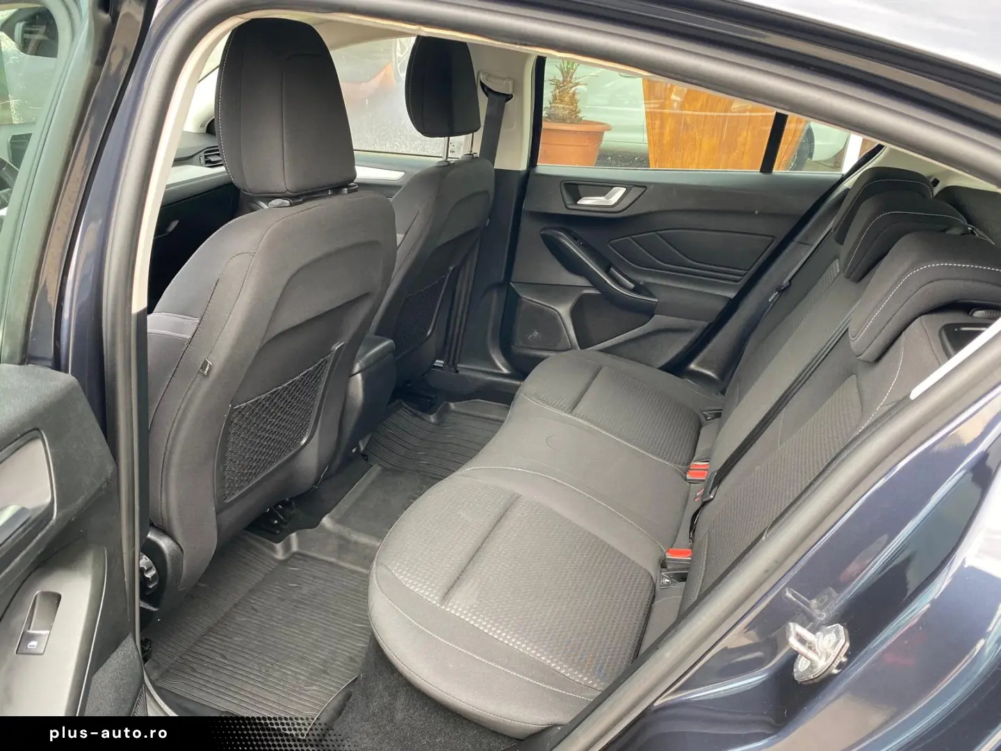 Ford Focus 1.0 EcoBoost MHEV Connected