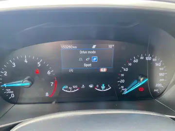 Ford Focus 1.0 EcoBoost MHEV Connected