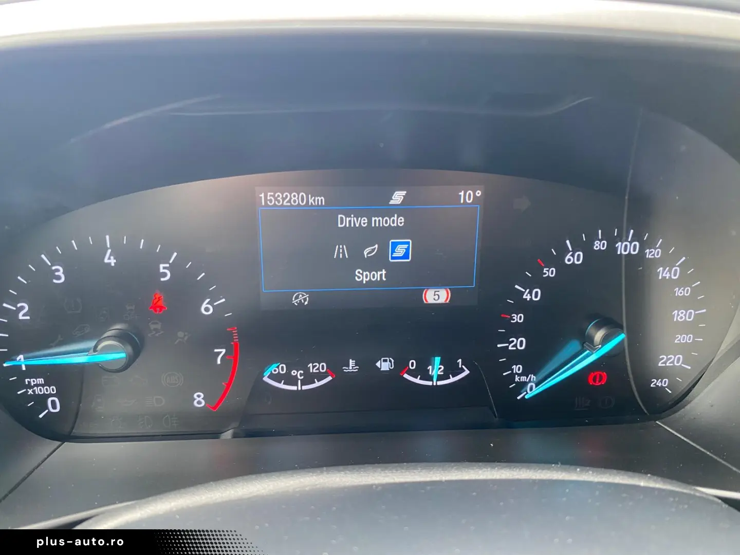 Ford Focus 1.0 EcoBoost MHEV Connected