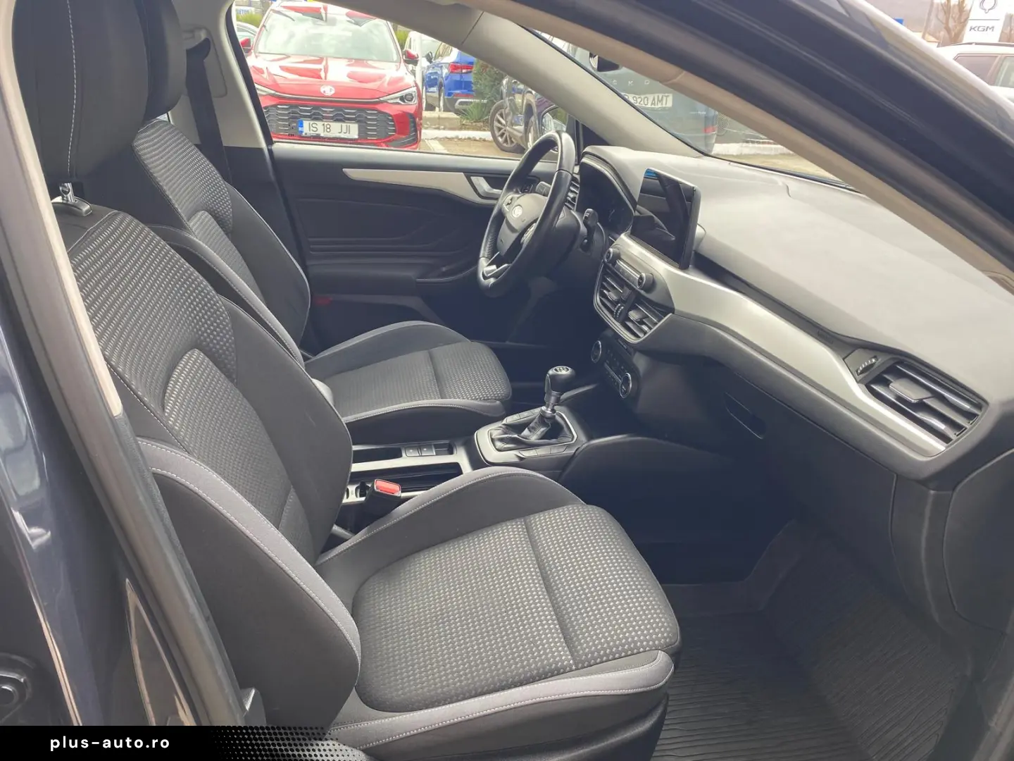 Ford Focus 1.0 EcoBoost MHEV Connected