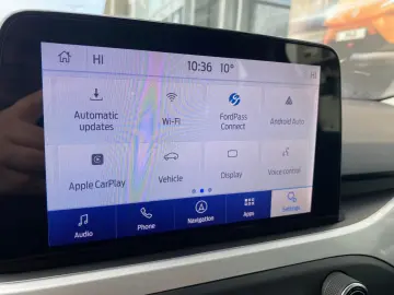 Ford Focus 1.0 EcoBoost MHEV Connected