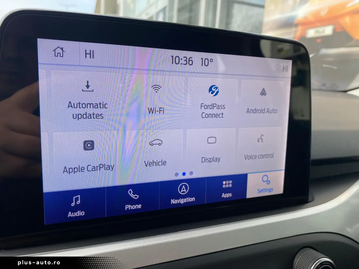 Ford Focus 1.0 EcoBoost MHEV Connected