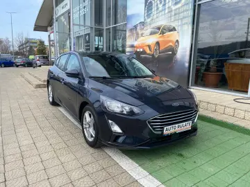 Ford Focus 1.0 EcoBoost MHEV Connected
