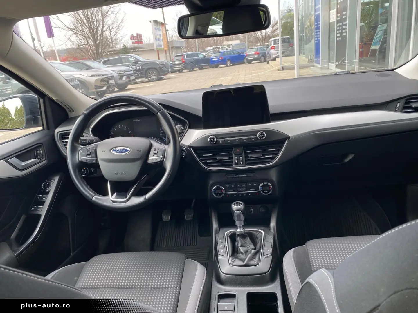 Ford Focus 1.0 EcoBoost MHEV Connected