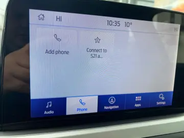 Ford Focus 1.0 EcoBoost MHEV Connected