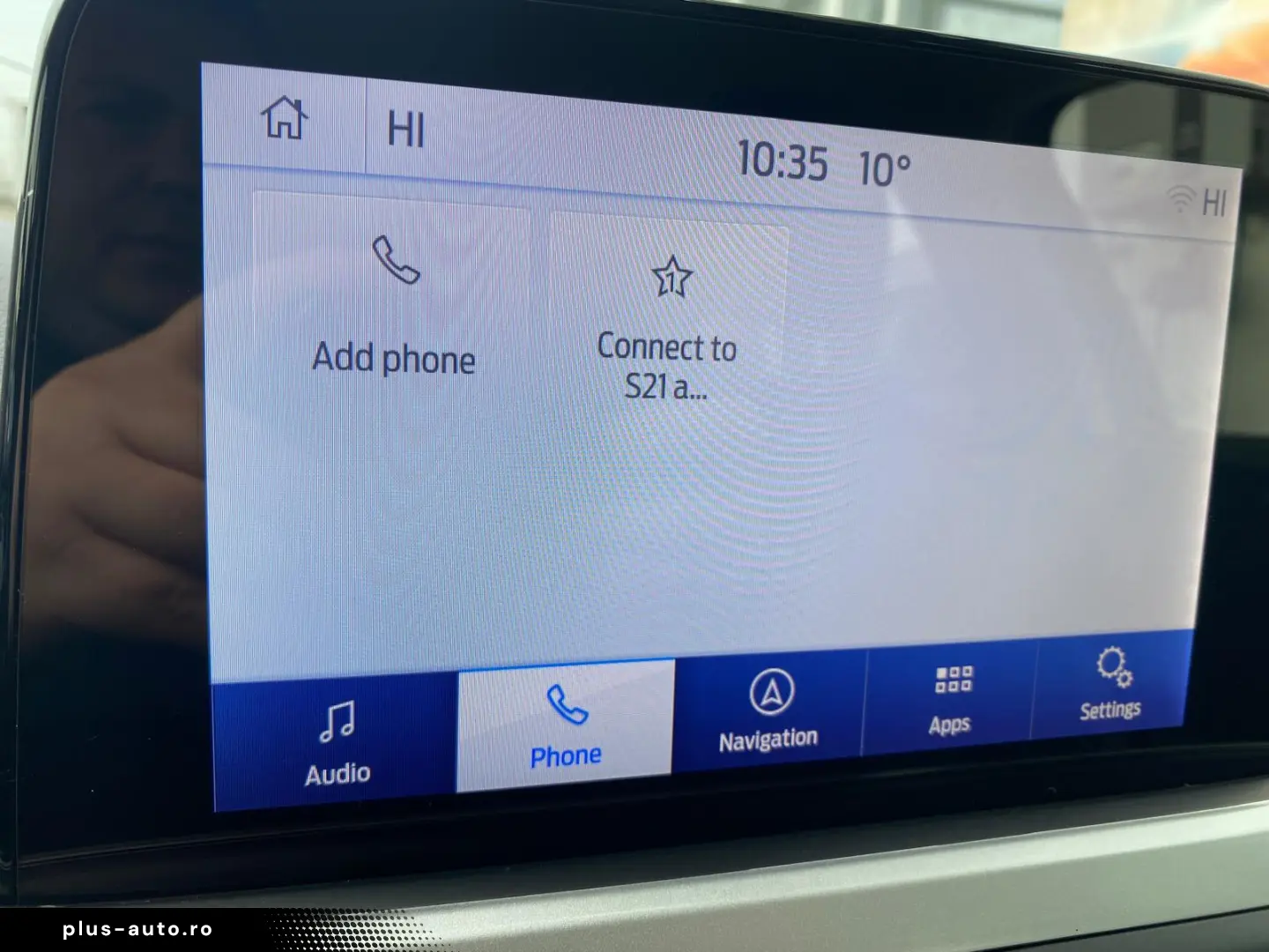 Ford Focus 1.0 EcoBoost MHEV Connected