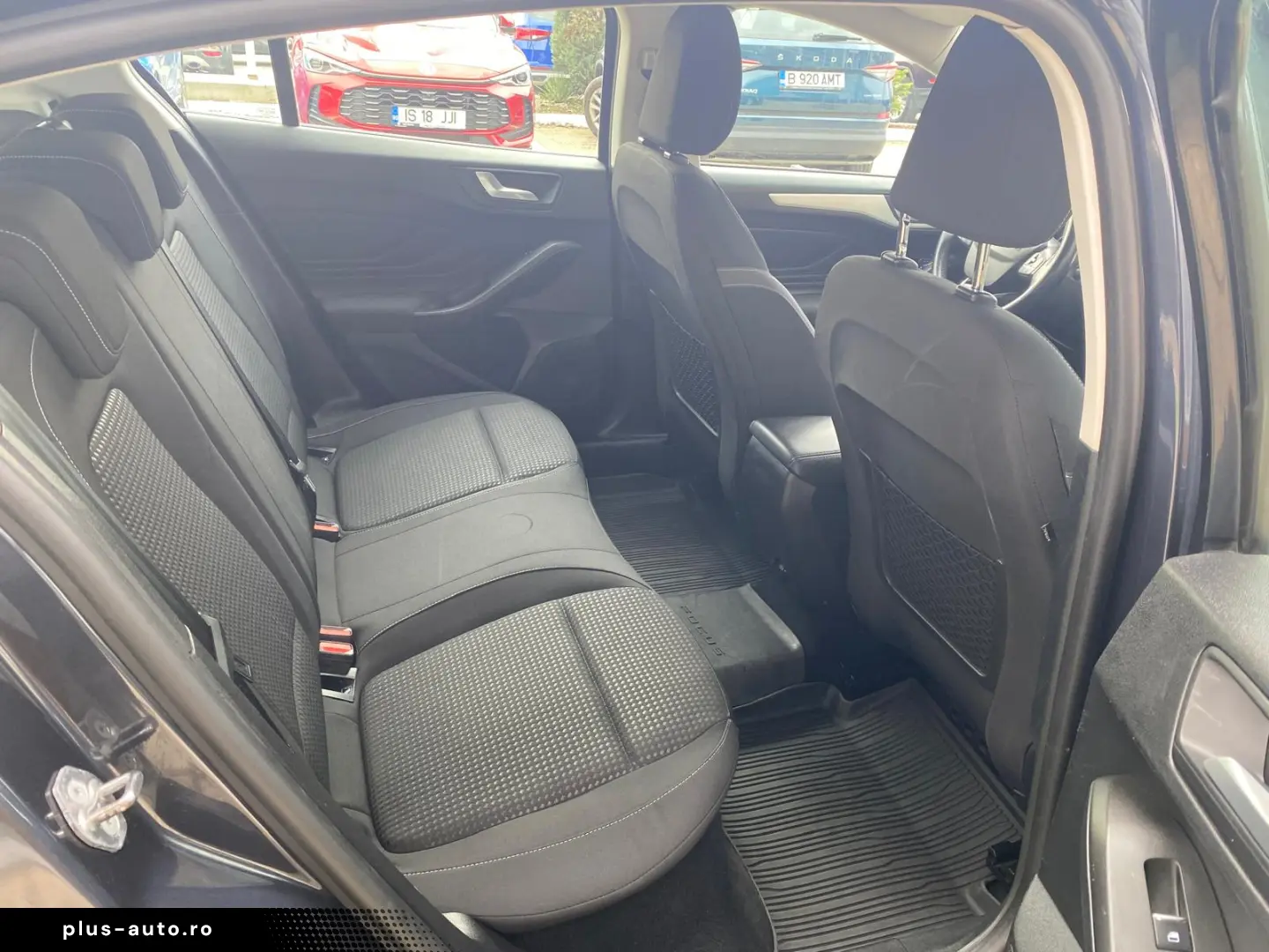 Ford Focus 1.0 EcoBoost MHEV Connected