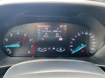 Ford Focus 1.0 EcoBoost MHEV Connected