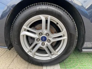 Ford Focus 1.0 EcoBoost MHEV Connected