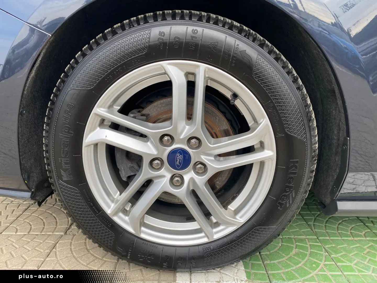 Ford Focus 1.0 EcoBoost MHEV Connected