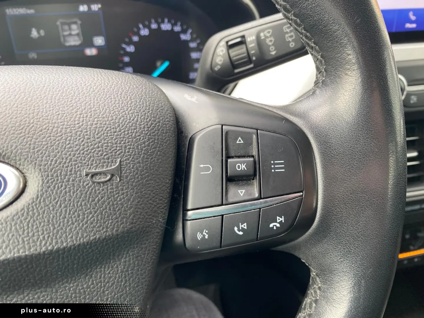 Ford Focus 1.0 EcoBoost MHEV Connected