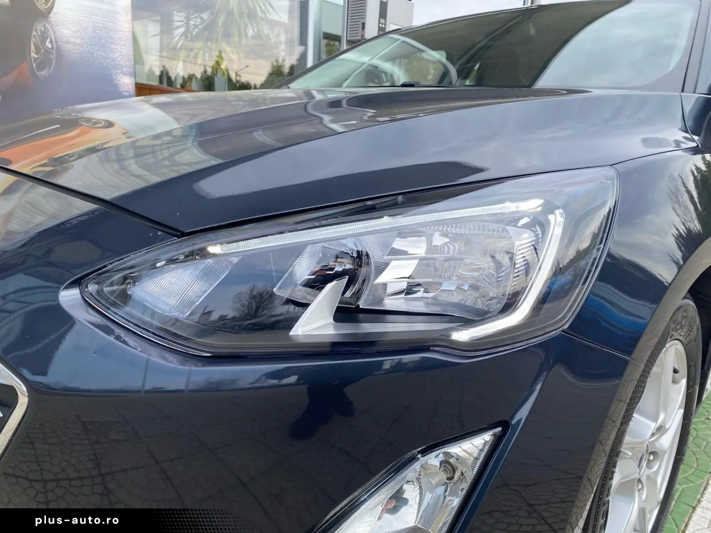 Ford Focus 1.0 EcoBoost MHEV Connected