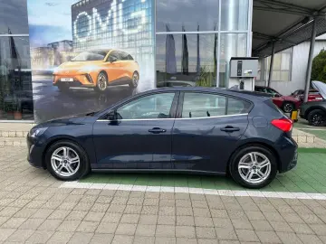 Ford Focus 1.0 EcoBoost MHEV Connected