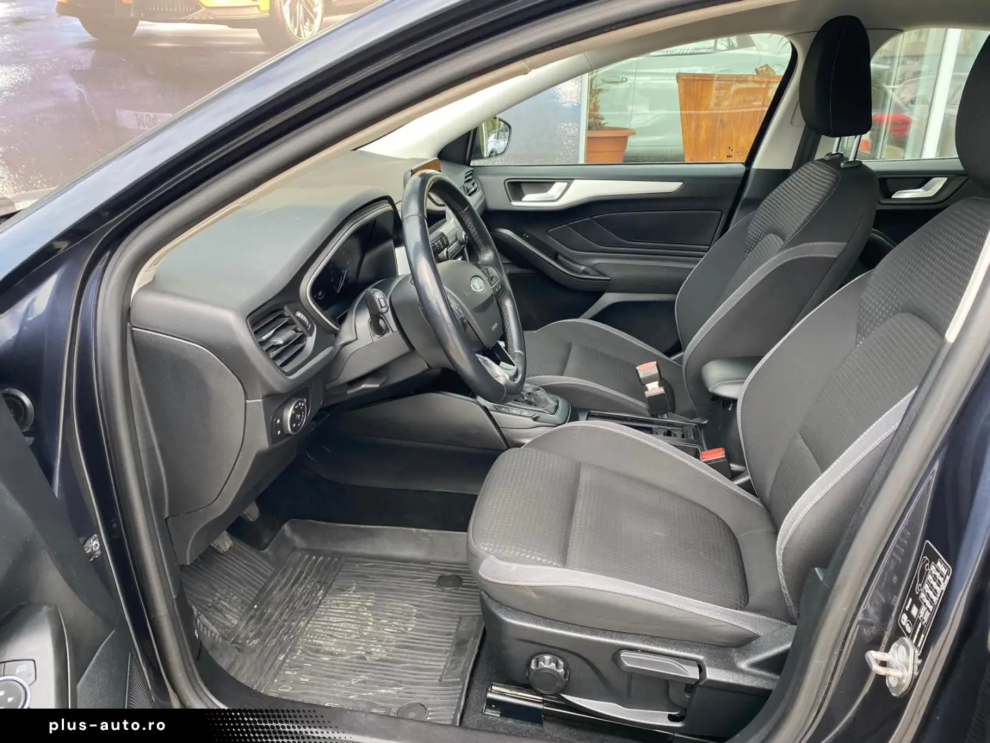 Ford Focus 1.0 EcoBoost MHEV Connected