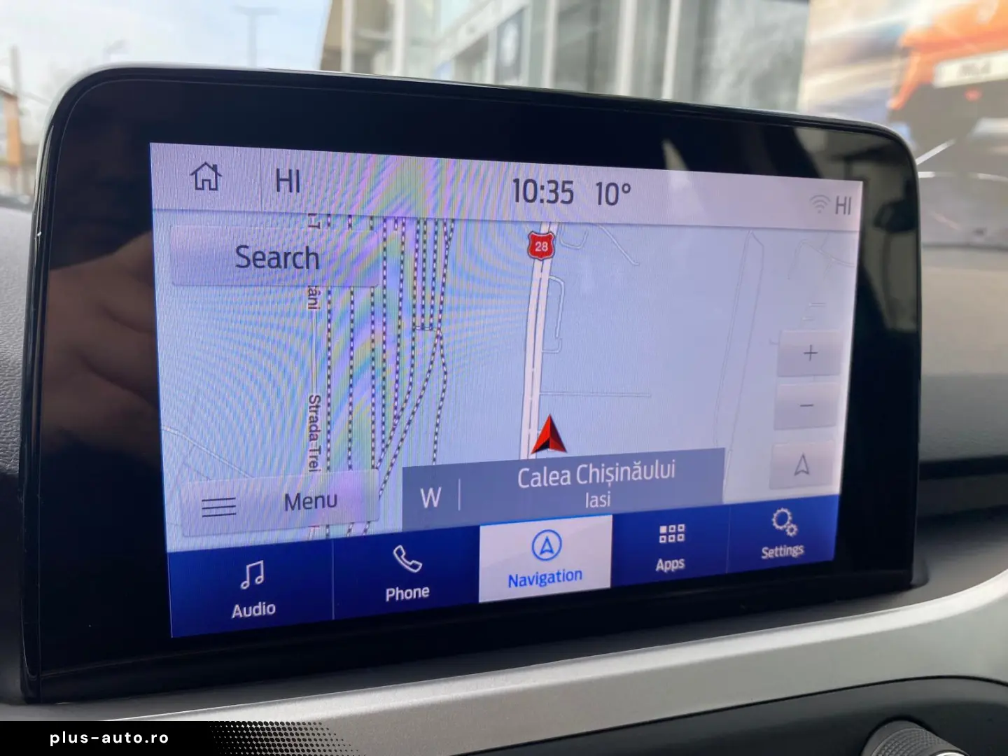 Ford Focus 1.0 EcoBoost MHEV Connected