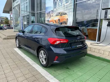 Ford Focus 1.0 EcoBoost MHEV Connected