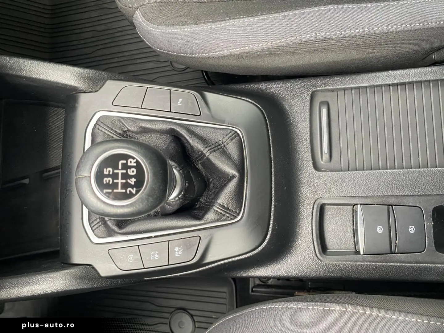 Ford Focus 1.0 EcoBoost MHEV Connected