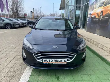 Ford Focus 1.0 EcoBoost MHEV Connected