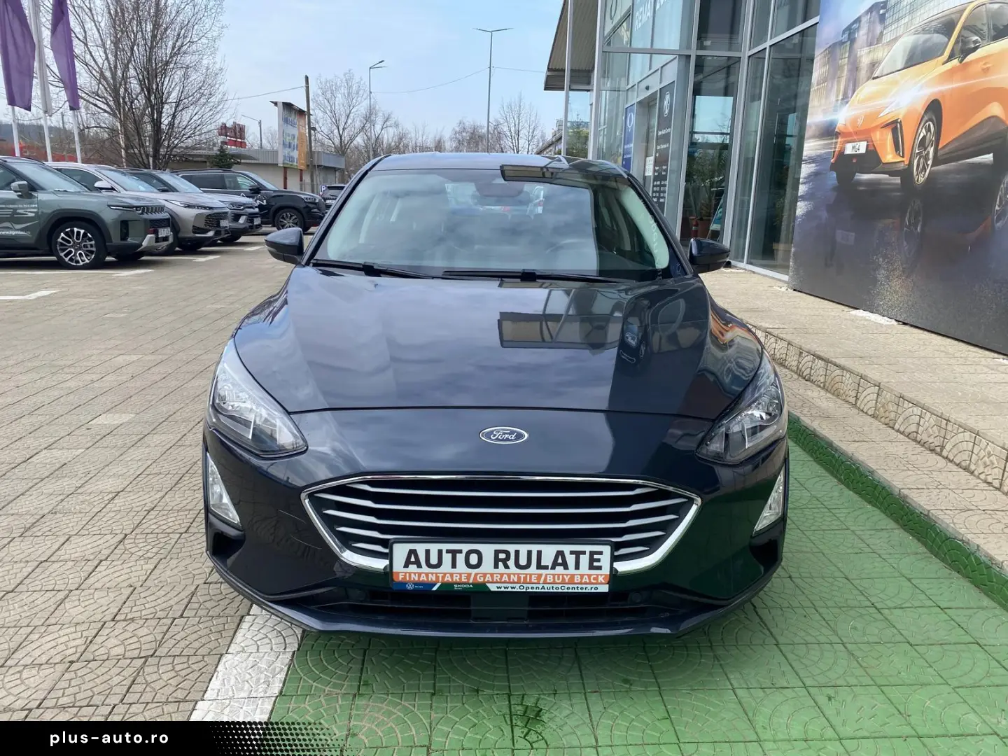 Ford Focus 1.0 EcoBoost MHEV Connected