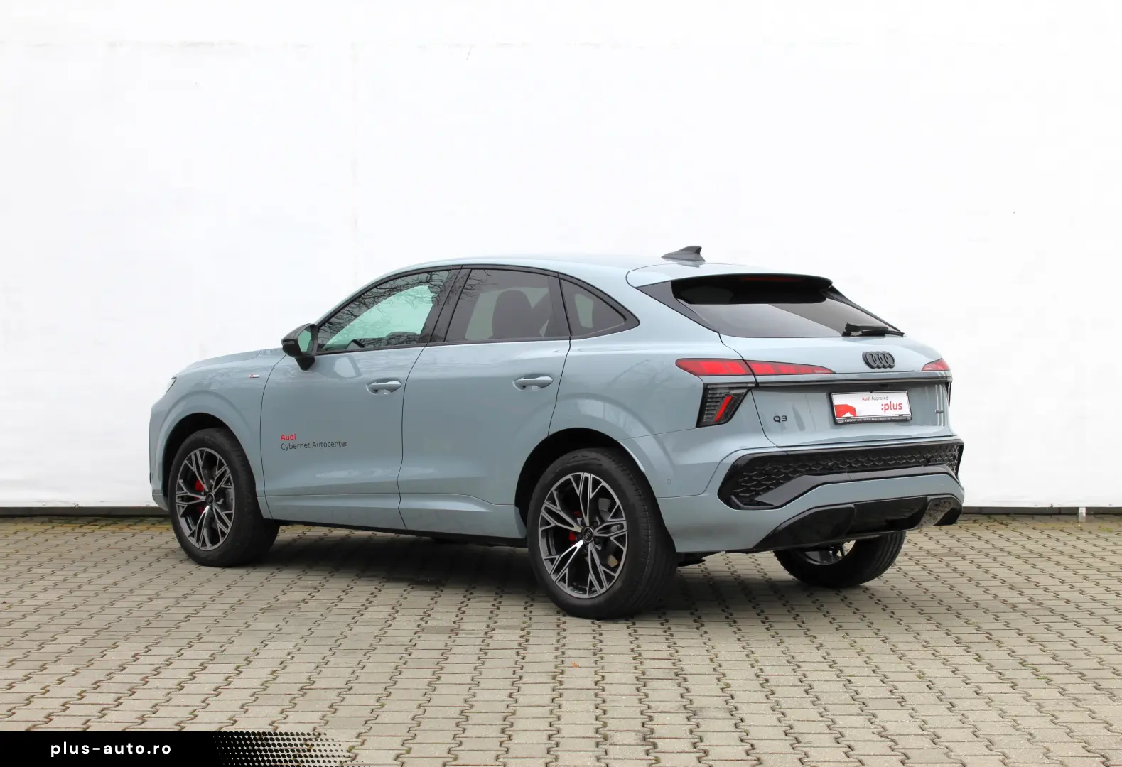 Q3 Sportback 40 TFSI quattro