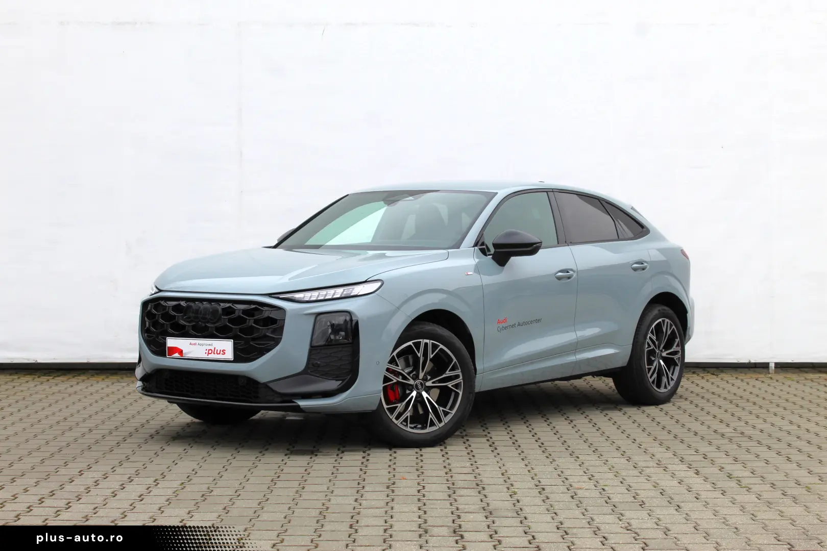 Q3 Sportback 40 TFSI quattro