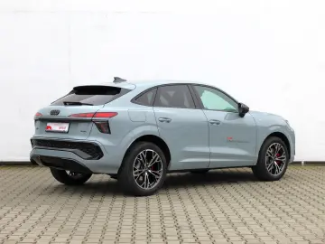 Q3 Sportback 40 TFSI quattro