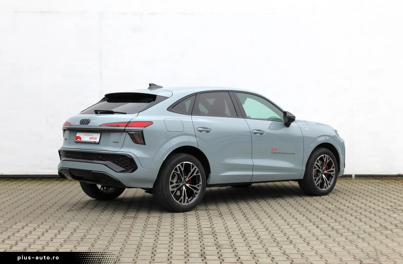 Q3 Sportback 40 TFSI quattro