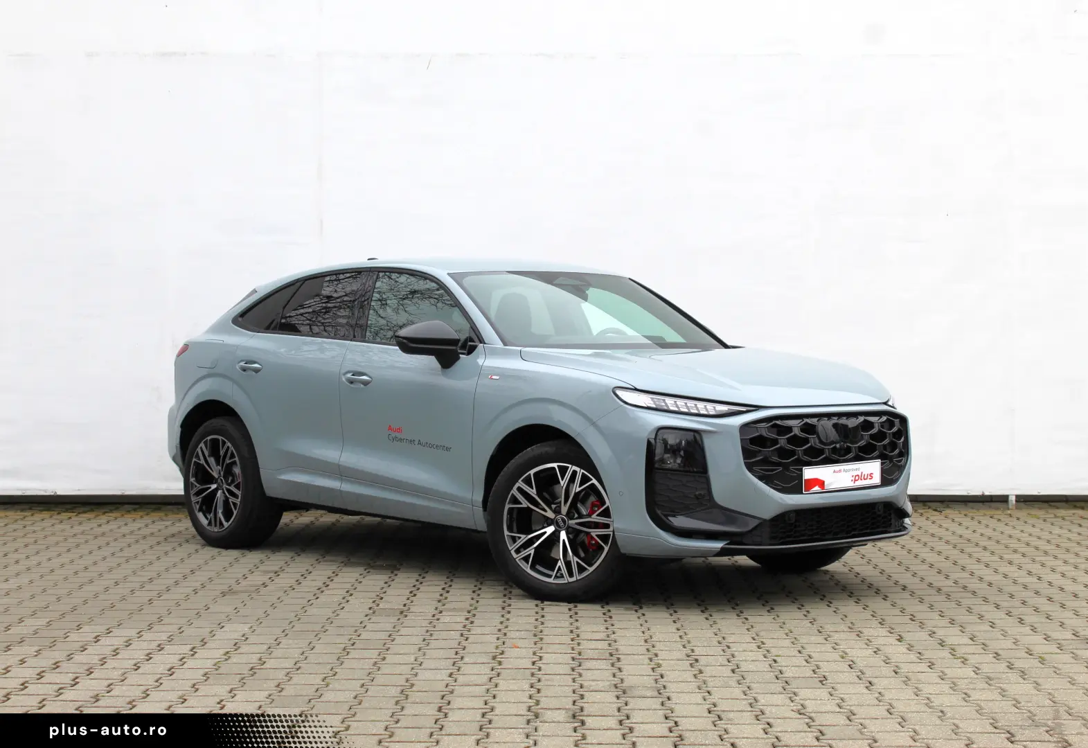 Q3 Sportback 40 TFSI quattro