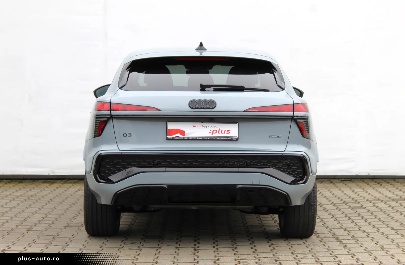 Q3 Sportback 40 TFSI quattro