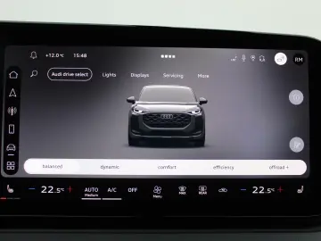 Q3 Sportback 40 TFSI quattro