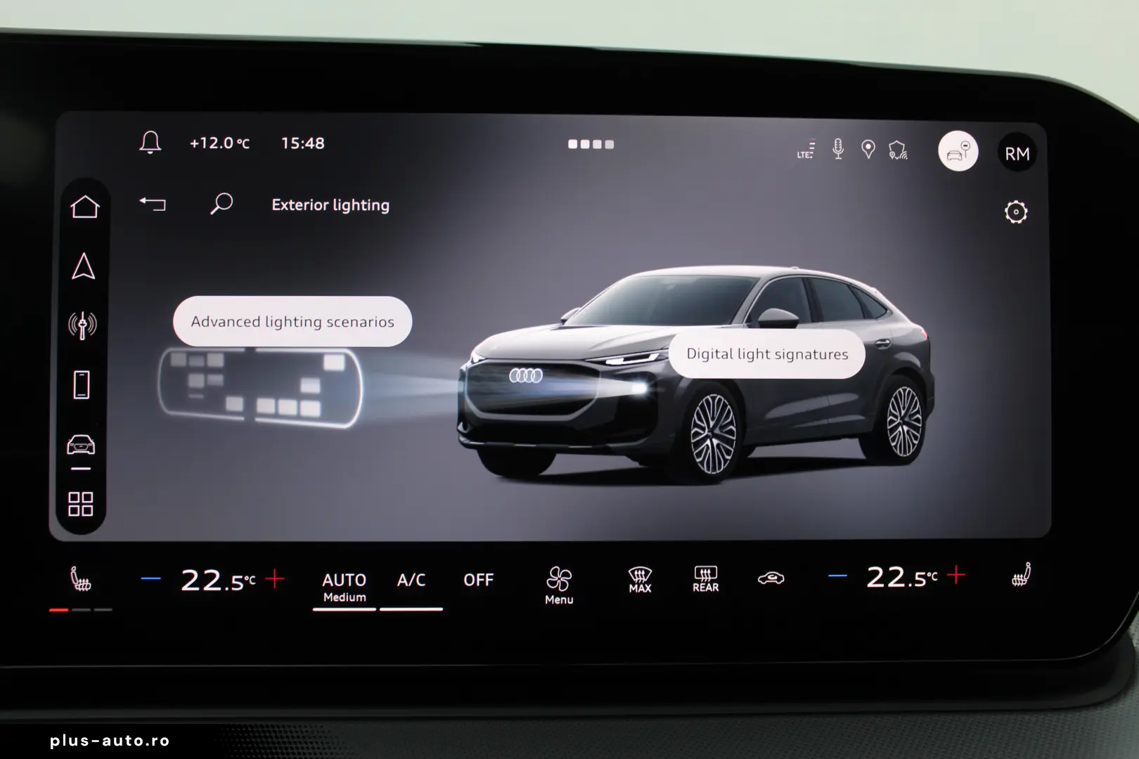 Q3 Sportback 40 TFSI quattro