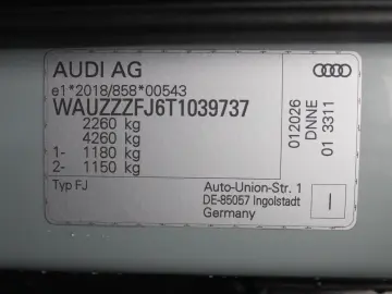 Q3 Sportback 40 TFSI quattro