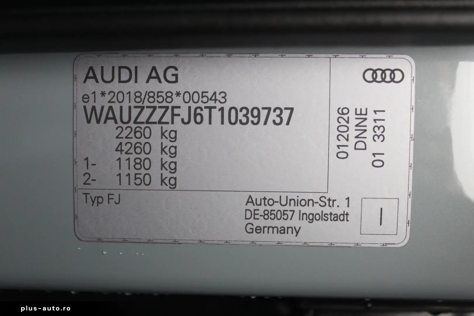 Q3 Sportback 40 TFSI quattro