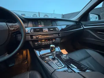 BMW Seria 5 2012 2.0