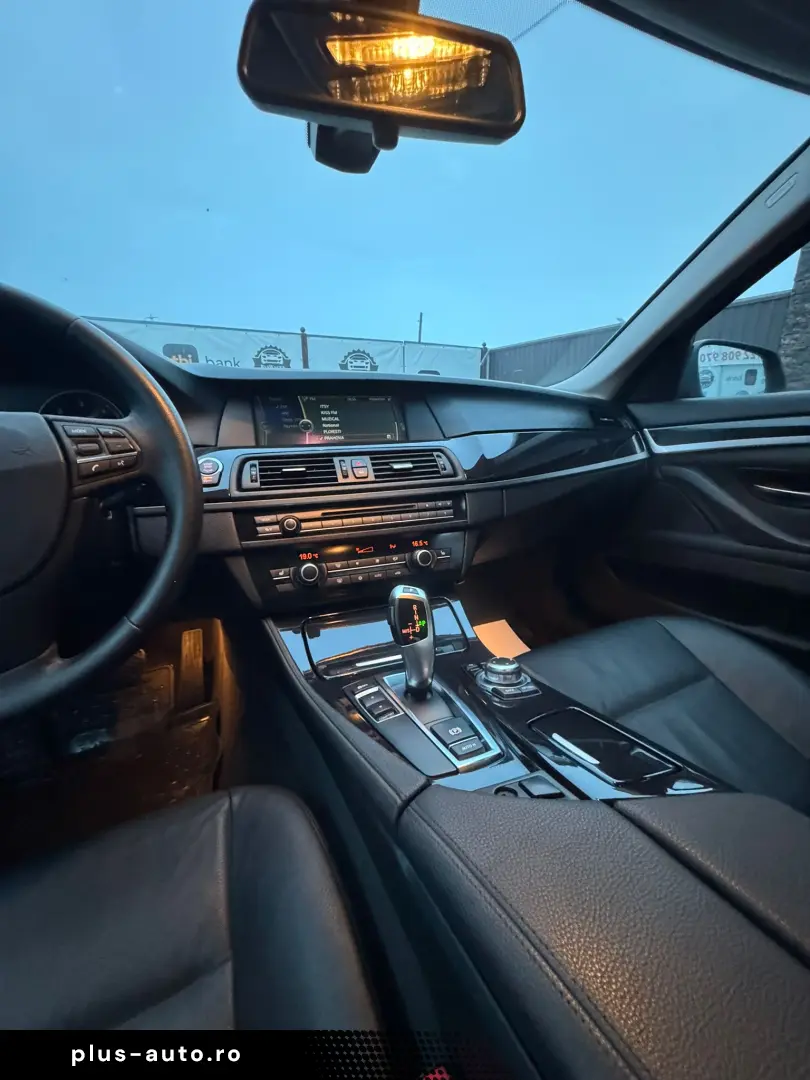 BMW Seria 5 2012 2.0