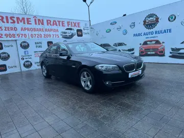 BMW Seria 5 2012 2.0