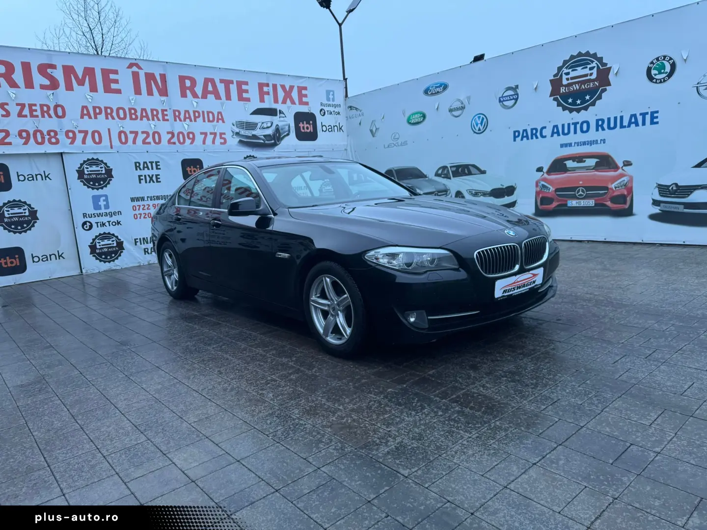 BMW Seria 5 2012 2.0