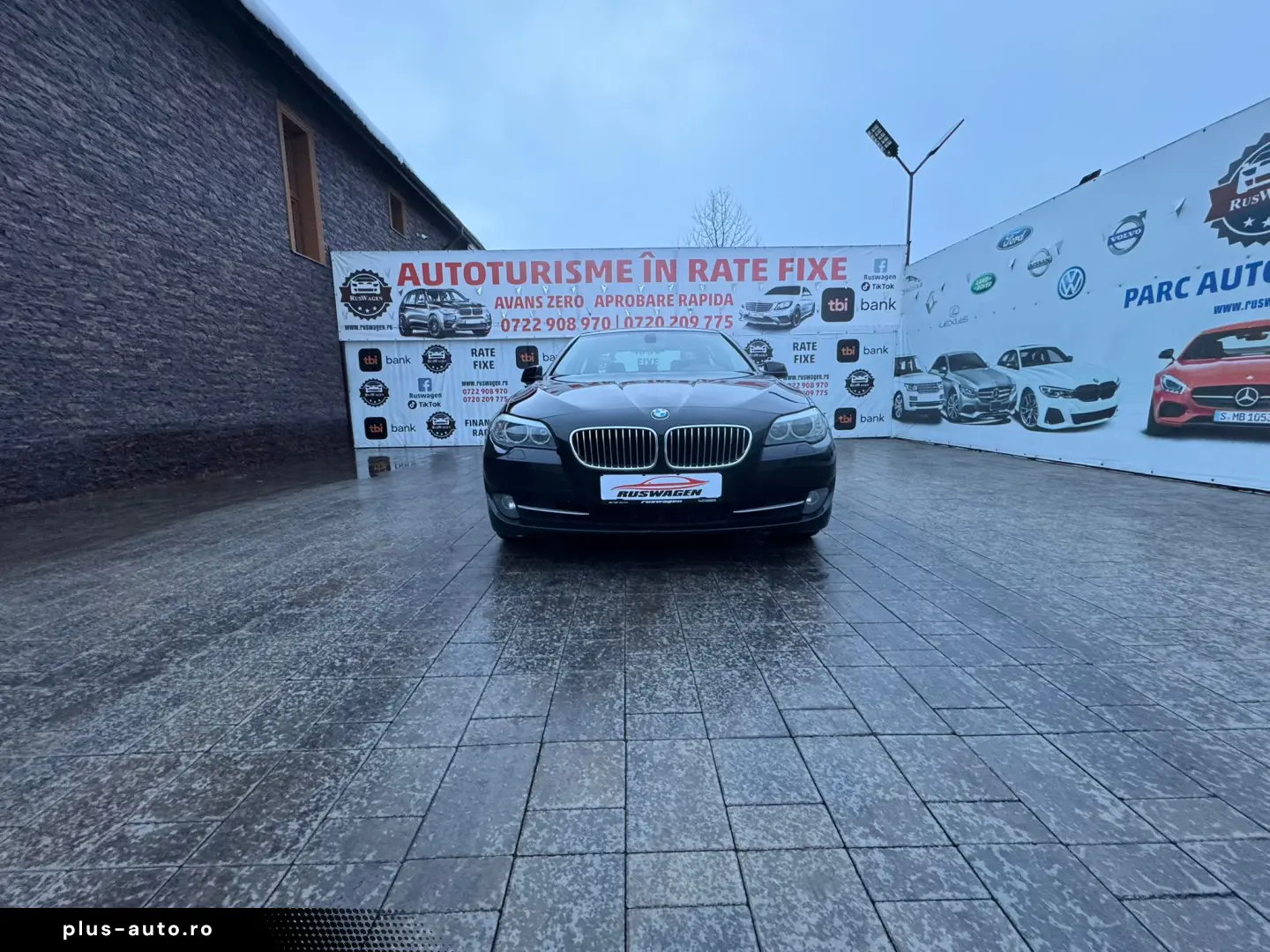 BMW Seria 5 2012 2.0