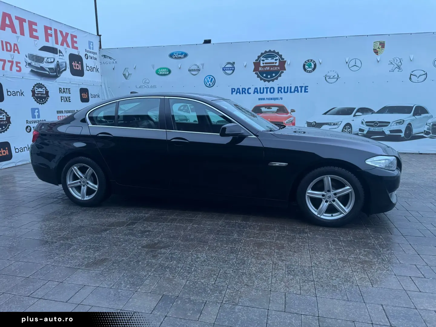 BMW Seria 5 2012 2.0