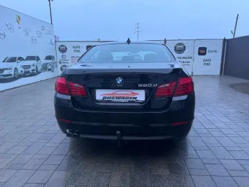 BMW Seria 5 2012 2.0