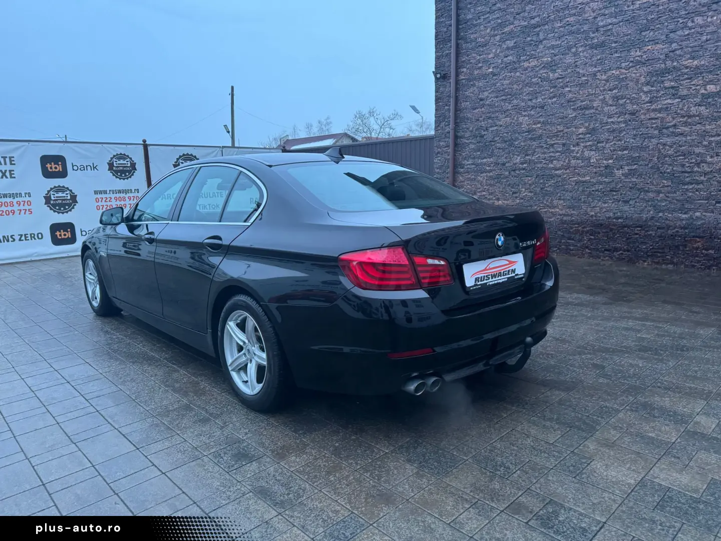 BMW Seria 5 2012 2.0