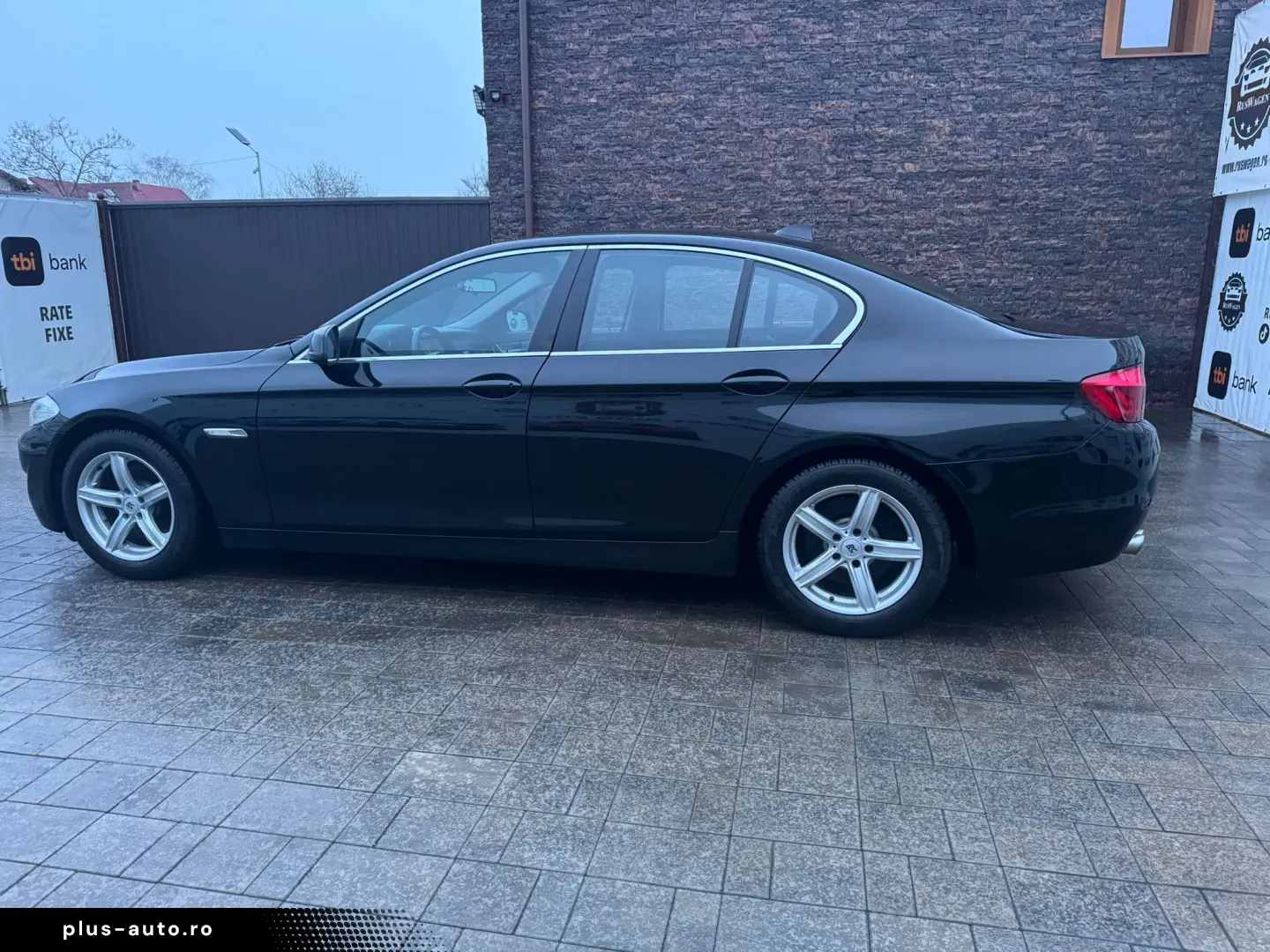 BMW Seria 5 2012 2.0