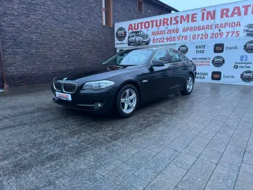 BMW Seria 5 2012 2.0