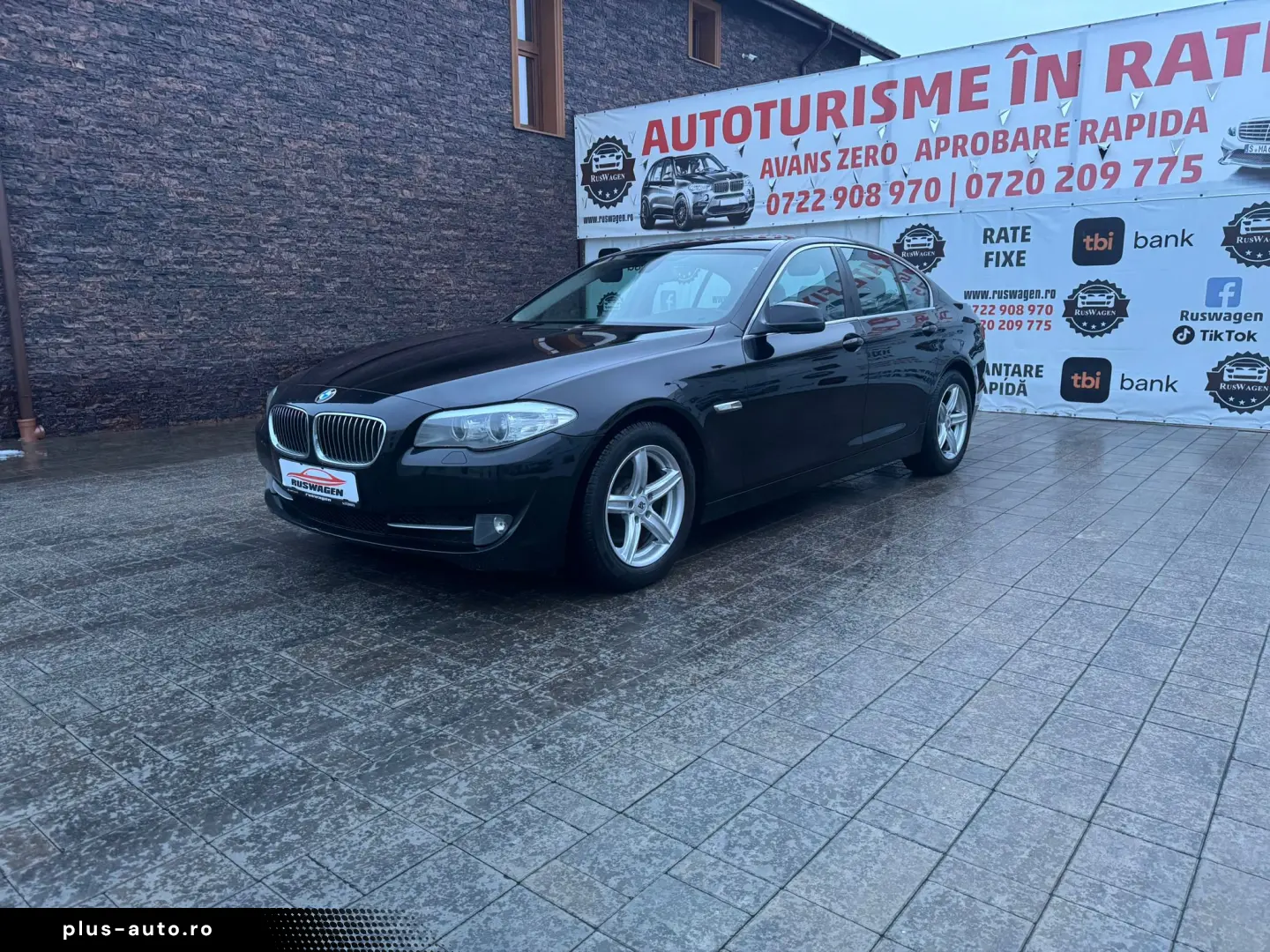 BMW Seria 5 2012 2.0