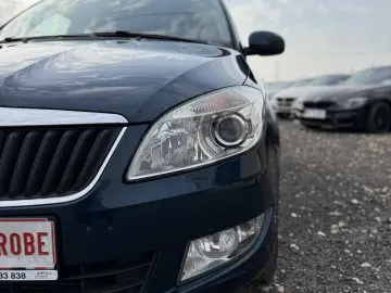 Skoda Fabia 2011 1.6 TDI