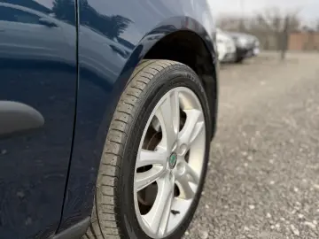 Skoda Fabia 2011 1.6 TDI