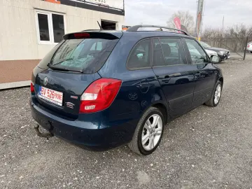 Skoda Fabia 2011 1.6 TDI