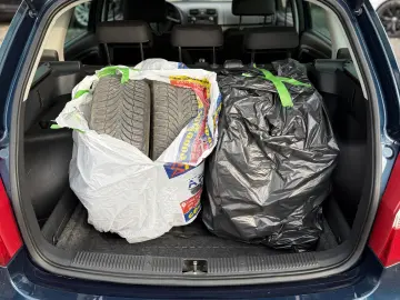 Skoda Fabia 2011 1.6 TDI